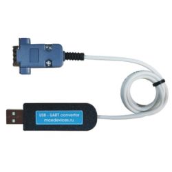 Кабель-конвертер USB-COM для эмуляторов B2C и ОЗОН