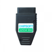 J2534 Mid адаптер ChipSoft + K-Line + CANHacker