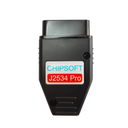 J2534 PRO Adapter ChipSoft + K-Line