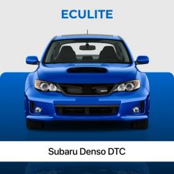 12 Subaru Denso DTC