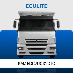 13 Kamaz EDC7UC31 DTC