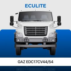 14 GAZ EDC17CV44/54