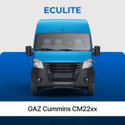 16 GAZ Cummins CM22xx