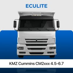 17 Kamaz Cummins CM2xxx 4.5-6.7