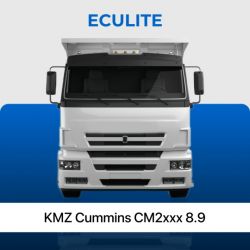 18 Kamaz Cummins CM2xxx 8.9