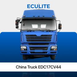 22 China Truck EDC17CV44