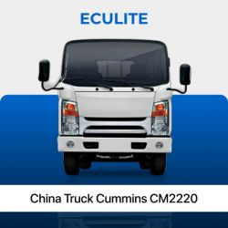 30 China Truck Cummins CM2220