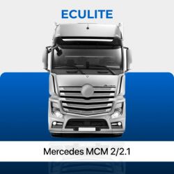 31 Mercedes MCM 2/2.1