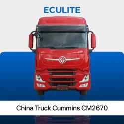 37 China Truck Cummins CM2670