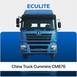 38 China Truck Cummins CM876