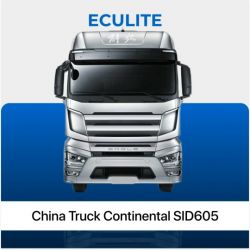 40 China Truck Continental SID605