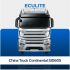 40 China Truck Continental SID605