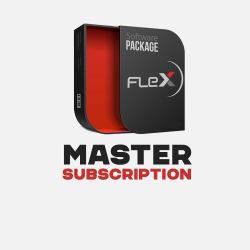 Годовая подписка Flex Master