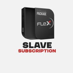 Годовая подписка Flex Slave