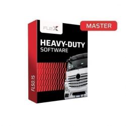 FLS0.15 Flex Heavy Duty OBD/Bench/Boot Master