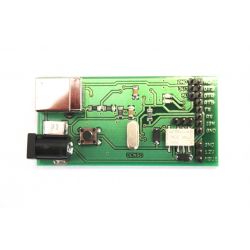 Адаптер DENSO - UART - MBUS 3 в 1