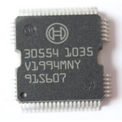 Микросхема Bosch 30554