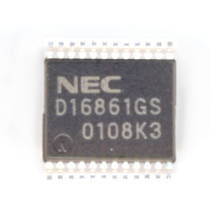 Микросхема D16861GS