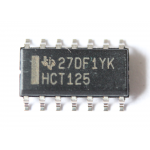 Микросхема HCT125