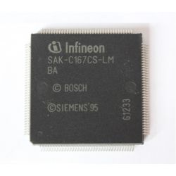 Микросхема Infineon SAK-C167CS-LM