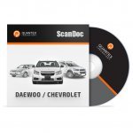 Daewoo | Chevrolet