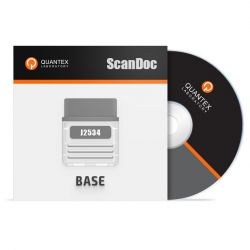 Базовый пакет для Scandoc Compact J2534