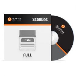 Полный пакет для Scandoc Compact J2534