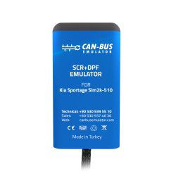 Эмулятор Kia Sportage Sim2K-510 SCR + DPF Adblue 
