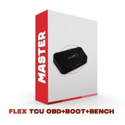 FLS0.2 Flex TCU OBD/Bench/Boot КПП (car, van, bikes)