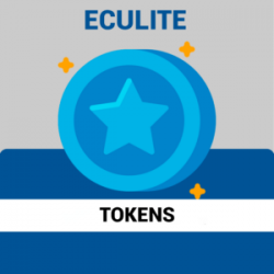Пакет Токенов ECULite "100 штук"