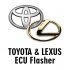 Загрузчик прошивок Toyota Lexus ECU Flasher