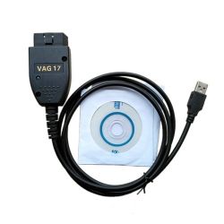Адаптер VCDS VAG-COM 17.1 Вася диагност